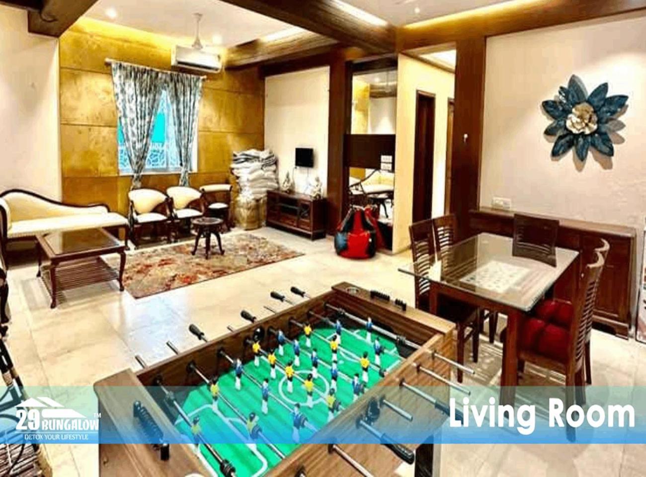 Felix Nx Villa By 29 Bungalow Lonavala Khandāla Exterior foto