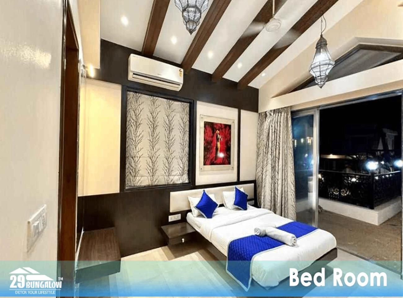 Felix Nx Villa By 29 Bungalow Lonavala Khandāla Exterior foto
