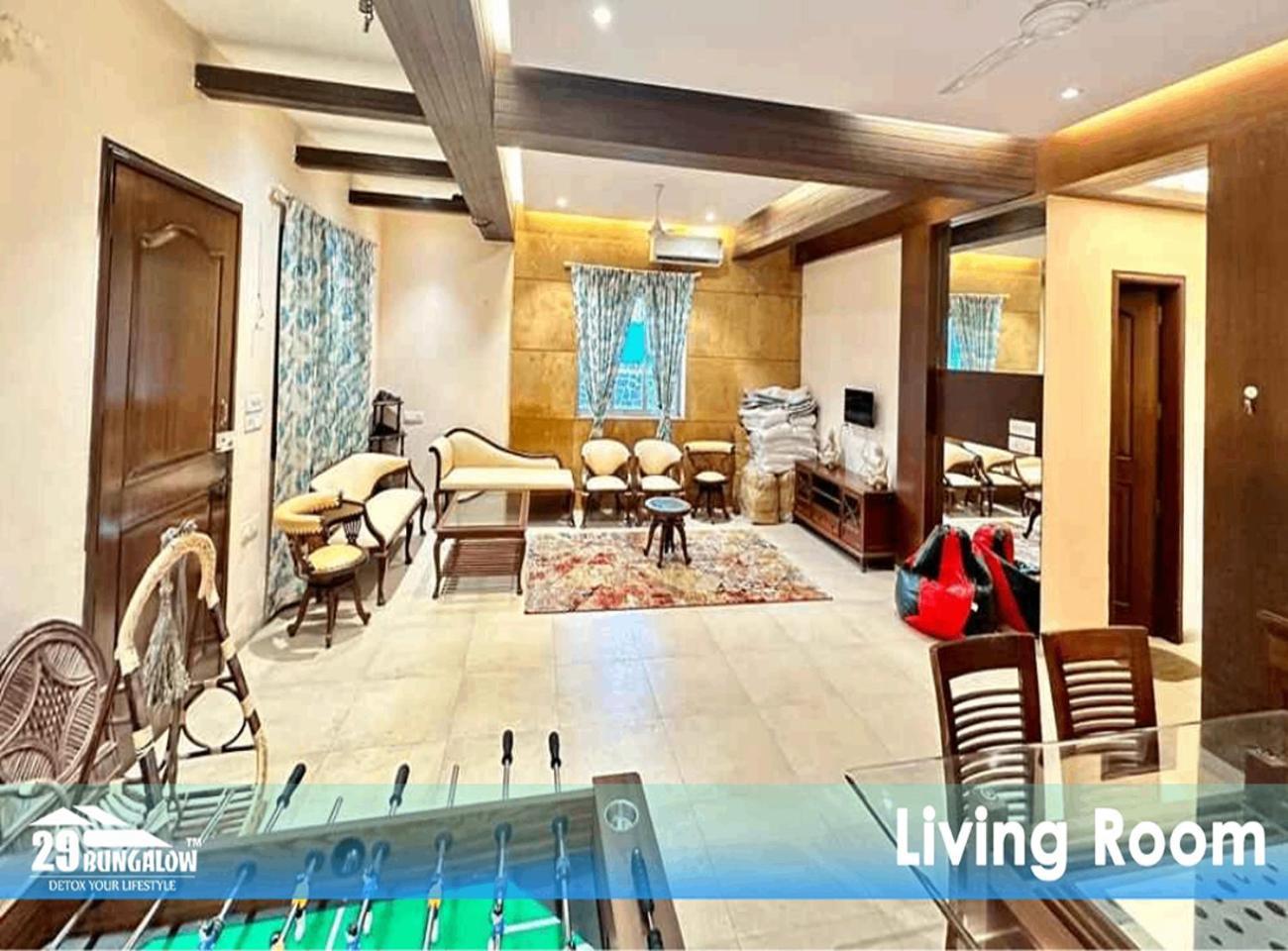 Felix Nx Villa By 29 Bungalow Lonavala Khandāla Exterior foto